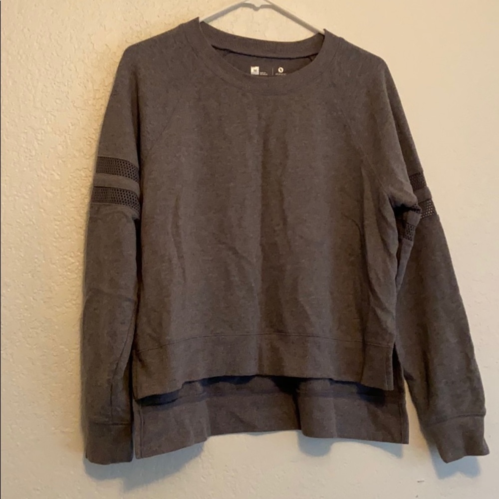 Grey Sweatshirt